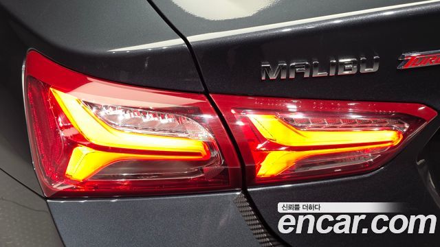 Chevrolet Korea Malibu 2019 — photo 9