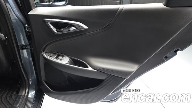 Chevrolet Korea Malibu 2019 — photo 15