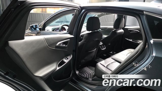 Chevrolet Korea Malibu 2019 — photo 16
