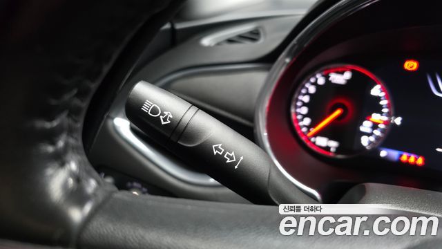 Chevrolet Korea Malibu 2019 — photo 27