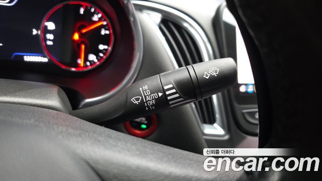 Chevrolet Korea Malibu 2019 — photo 28