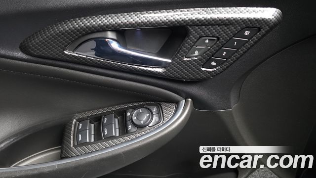 Chevrolet Korea Malibu 2019 — photo 29