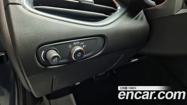 Chevrolet Korea Malibu 2019 — photo 30