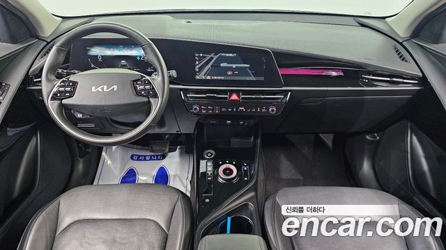 Kia Niro 2023 — photo 10
