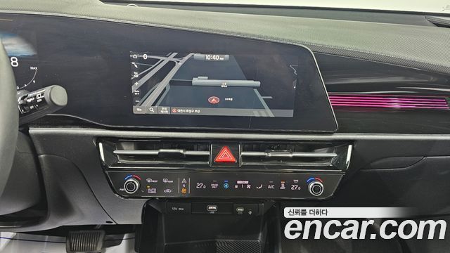Kia Niro 2023 — photo 19