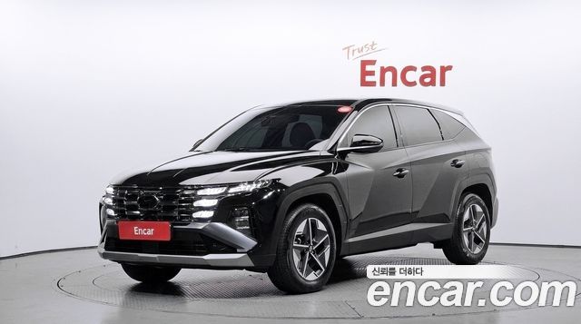 Hyundai Tucson 2024 — photo 1