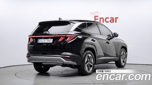 Hyundai Tucson 2024 — photo 2