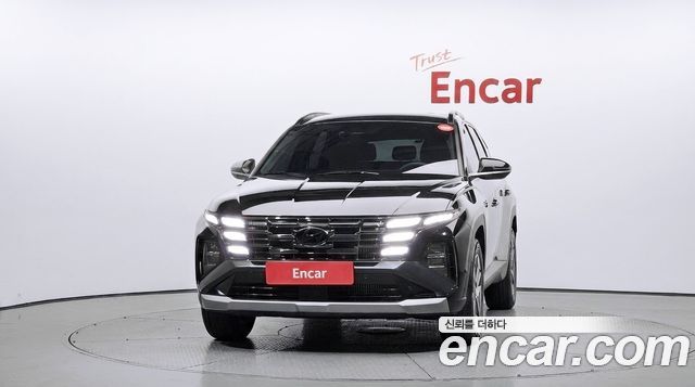 Hyundai Tucson 2024 — photo 3