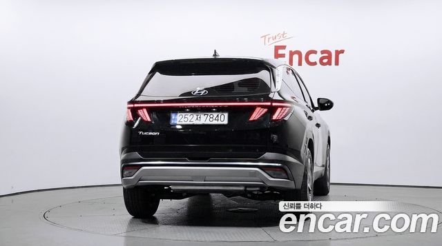 Hyundai Tucson 2024 — photo 4