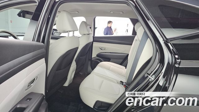 Hyundai Tucson 2024 — photo 12