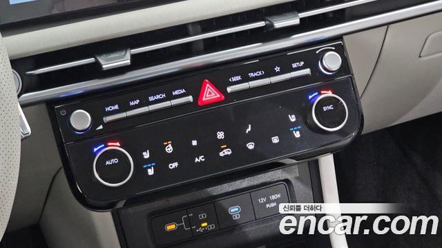 Hyundai Tucson 2024 — photo 19