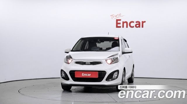 Kia morning 2013 — photo 3