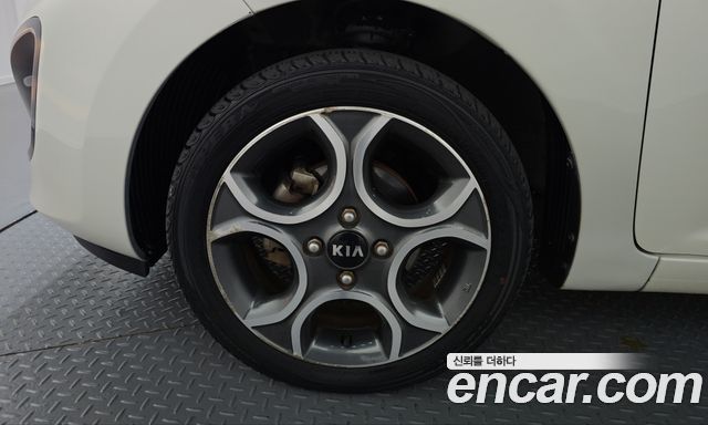 Kia morning 2013 — photo 5