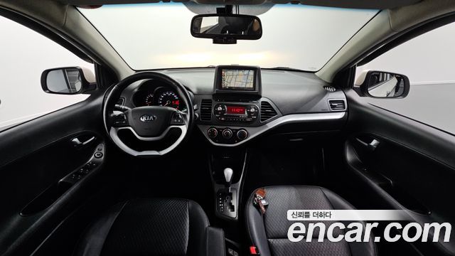 Kia morning 2013 — photo 7