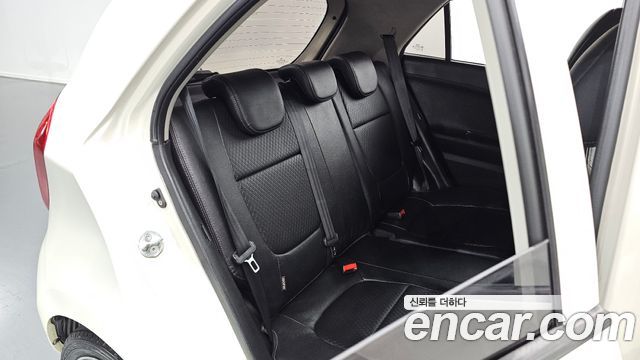 Kia morning 2013 — photo 12