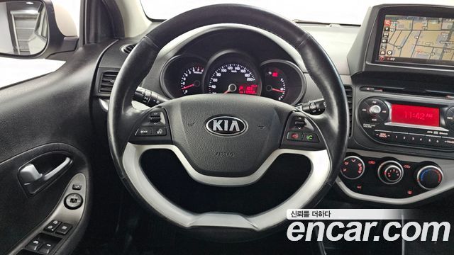 Kia morning 2013 — photo 13
