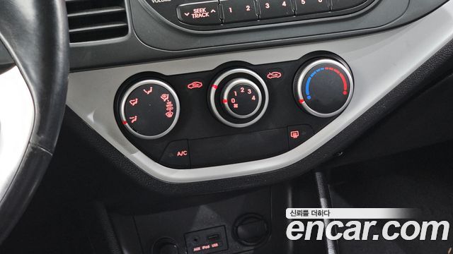 Kia morning 2013 — photo 19