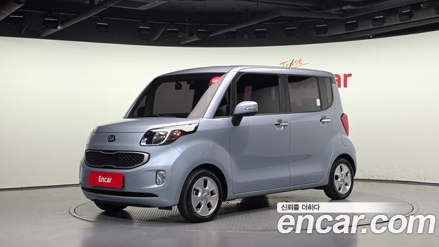 Kia RAY 2016 — photo 1