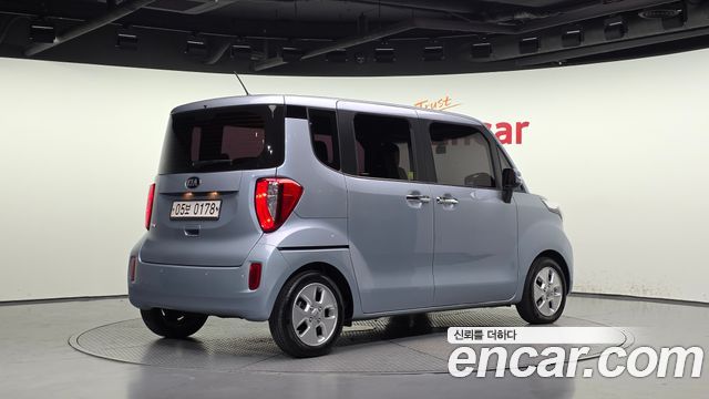 Kia RAY 2016 — photo 2