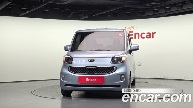 Kia RAY 2016 — photo 3
