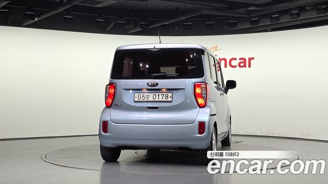 Kia RAY 2016 — photo 4