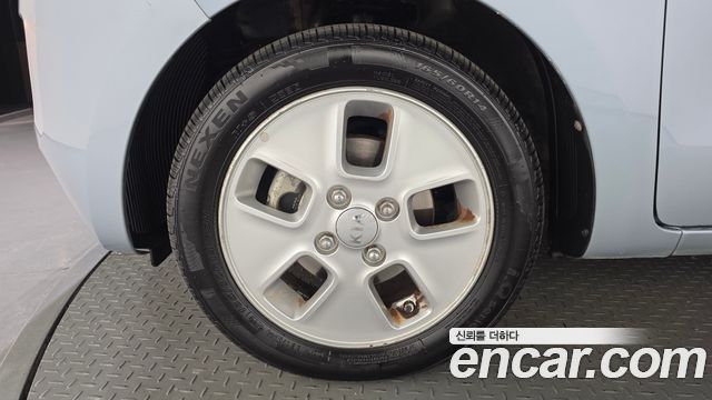 Kia RAY 2016 — photo 5