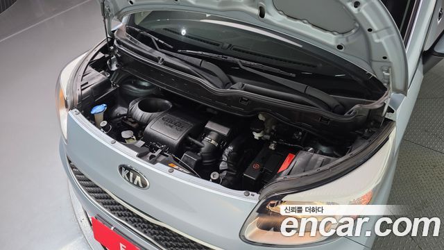 Kia RAY 2016 — photo 6