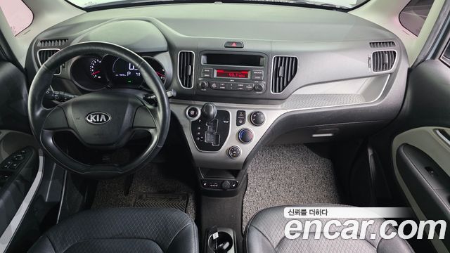 Kia RAY 2016 — photo 10