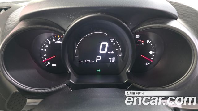 Kia RAY 2016 — photo 11