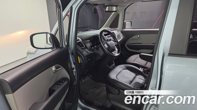 Kia RAY 2016 — photo 13