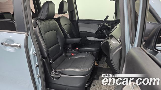 Kia RAY 2016 — photo 17