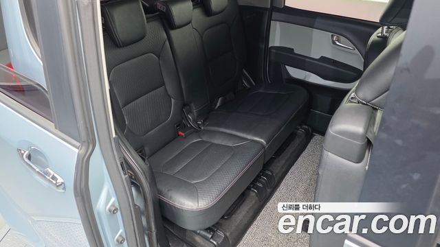 Kia RAY 2016 — photo 18