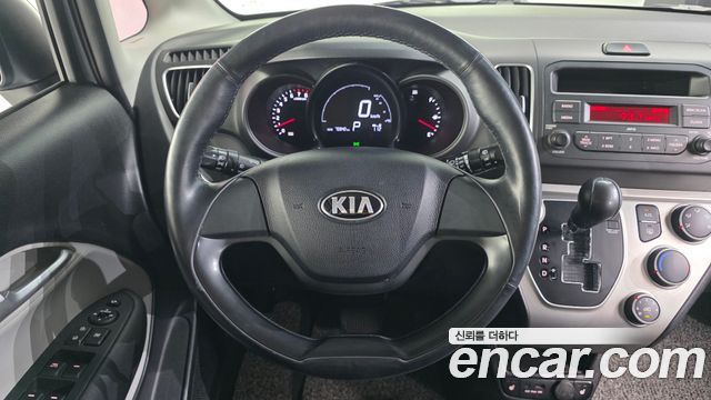 Kia RAY 2016 — photo 19