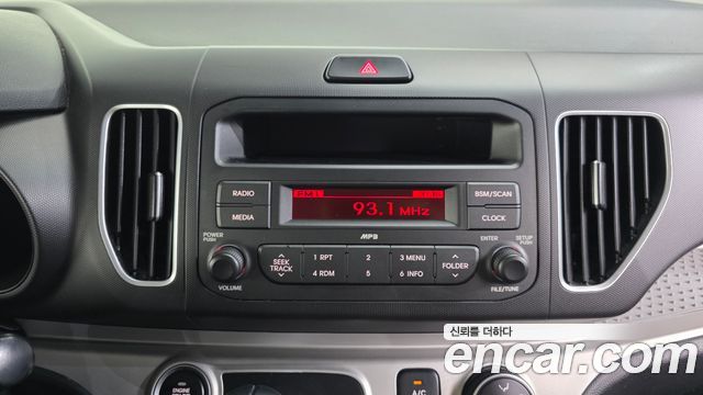 Kia RAY 2016 — photo 20