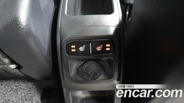 Kia RAY 2016 — photo 23