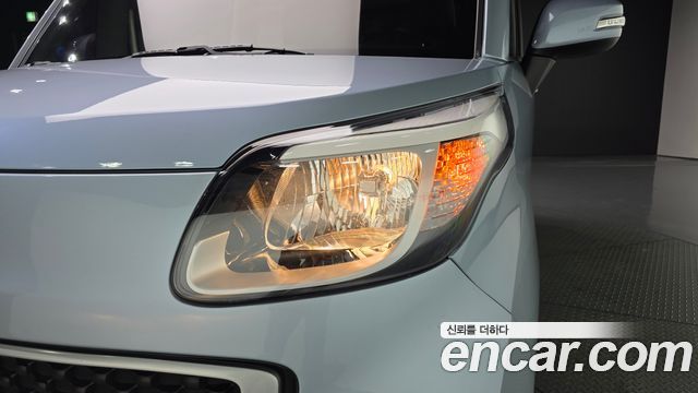 Kia RAY 2016 — photo 8