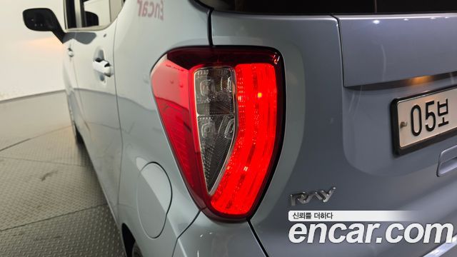 Kia RAY 2016 — photo 9