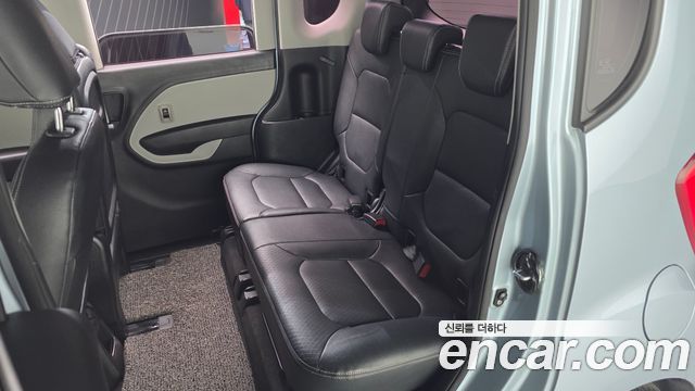 Kia RAY 2016 — photo 16