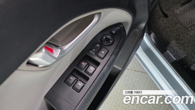 Kia RAY 2016 — photo 29