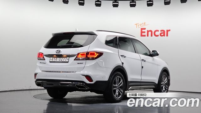 Hyundai Maxcruz 2016 — photo 2