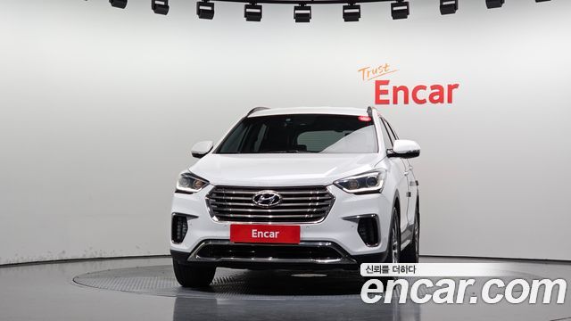 Hyundai Maxcruz 2016 — photo 3