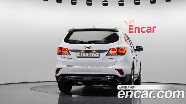 Hyundai Maxcruz 2016 — photo 4