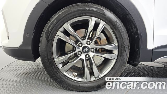 Hyundai Maxcruz 2016 — photo 5