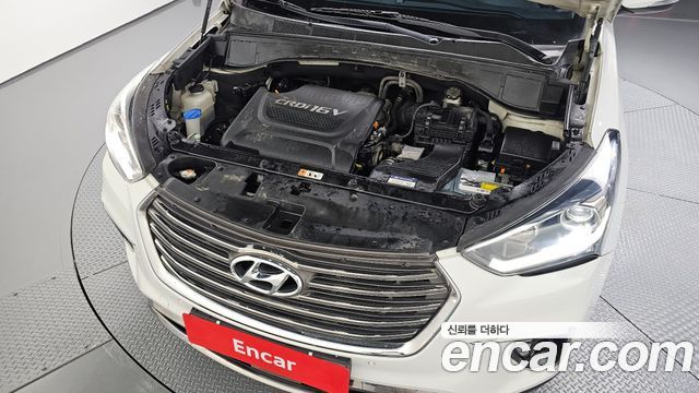 Hyundai Maxcruz 2016 — photo 6