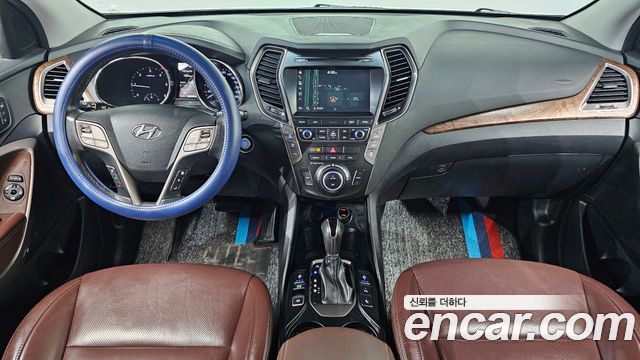 Hyundai Maxcruz 2016 — photo 7