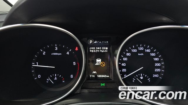 Hyundai Maxcruz 2016 — photo 8