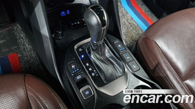 Hyundai Maxcruz 2016 — photo 9