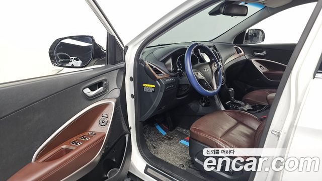 Hyundai Maxcruz 2016 — photo 10