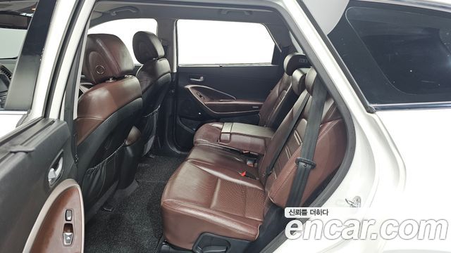 Hyundai Maxcruz 2016 — photo 11