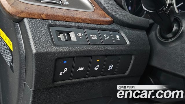 Hyundai Maxcruz 2016 — photo 12